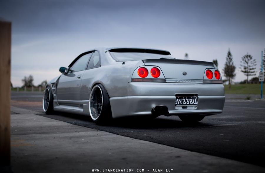  Nissan Skyline GTS-T from Australia 2014 года  (фото 10 из 13)